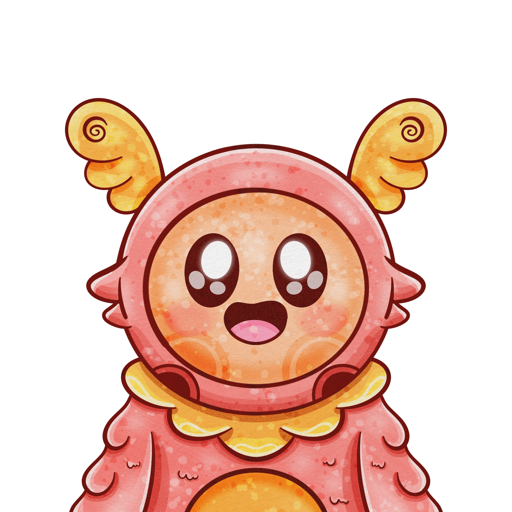 Woobly character